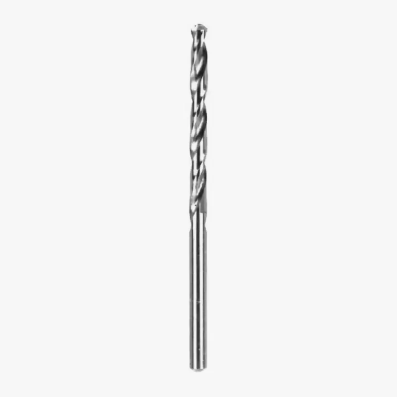 Broca HSS DeWalt DW170018B 1/8" x 65 mm para metal, madera y plastico