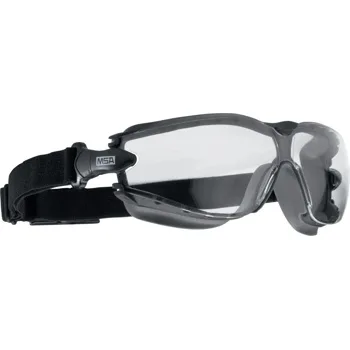 MSA Altimeter Goggles – Antiparras/Gafas Integrales (lente oscura)