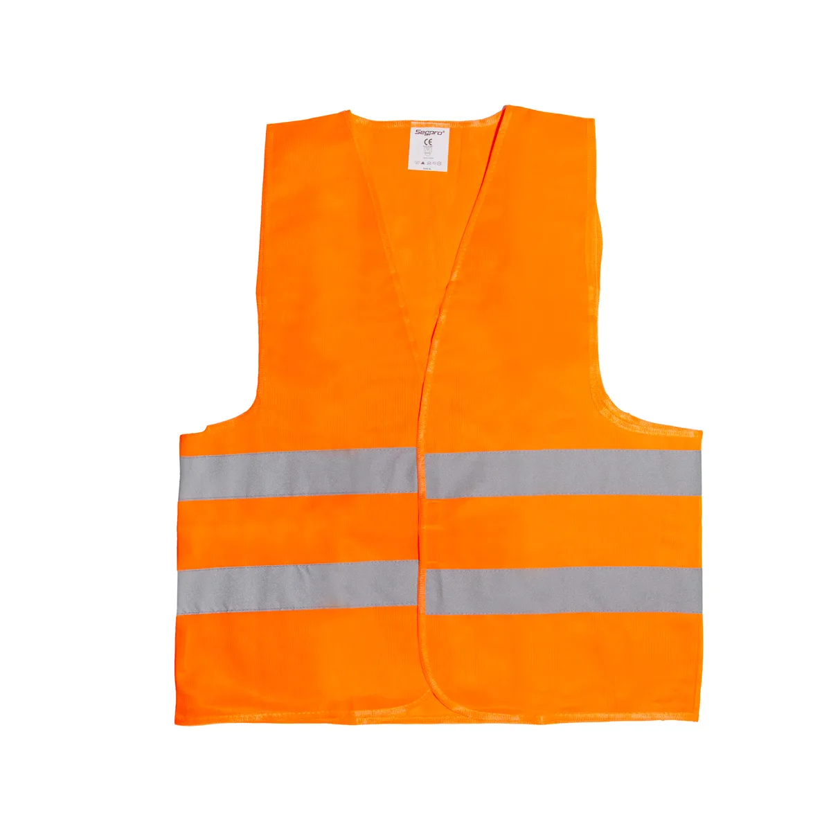 Chaleco Reflectivo Naranja 110