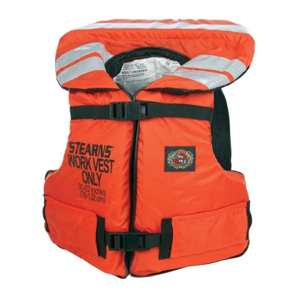 Chaleco Salvavidas Stearns I222 Work Vest Only