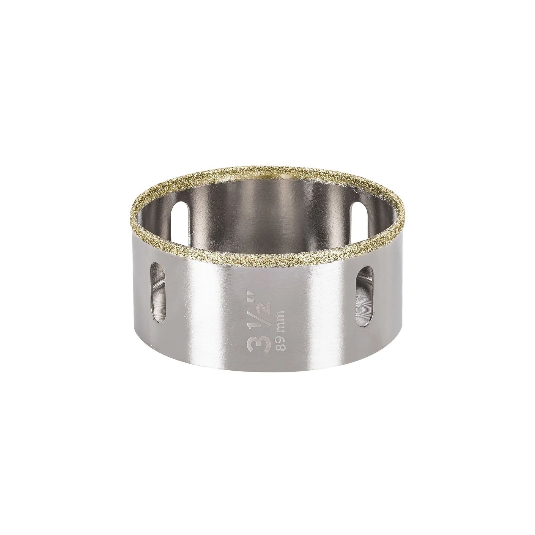 Sierra copa diamantada 3-1/2" TRUPER 17138