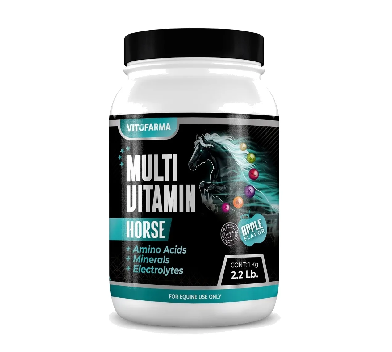 Powdered Multivitamin for Horses