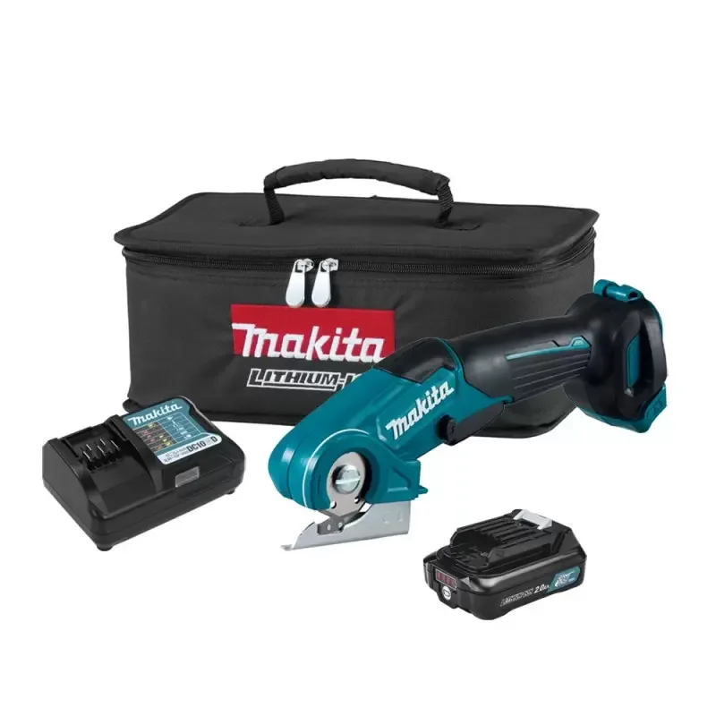Cortador Multiuso Inalambrico 12V CXT Makita CP100DWA con Bateria