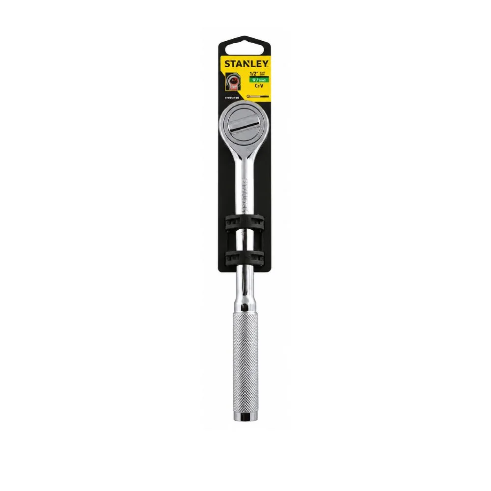 Ratchet Cabeza Redonda Enc. 1/2"