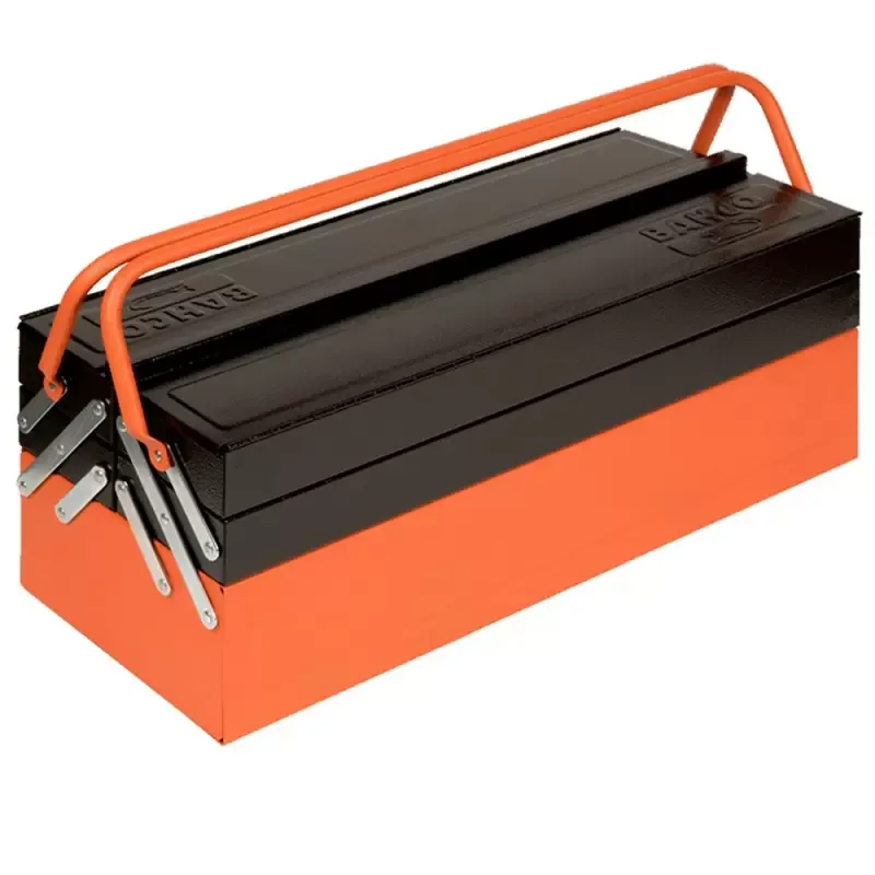 Caja de Herramientas Bahco 1497MBF550 5 Compartimientos · foto 2