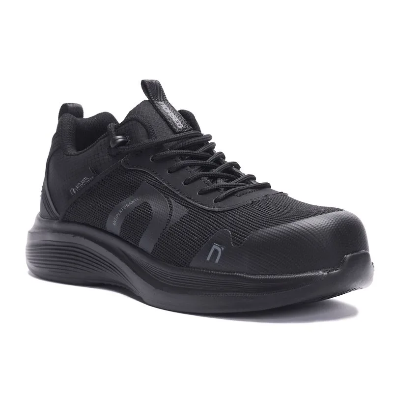 Zapatilla de Seguridad Norseg Raven CT