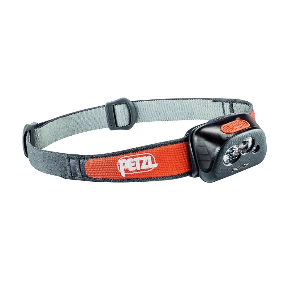 Linterna Frontal Petzl Tikka XP Ajuste Automatico