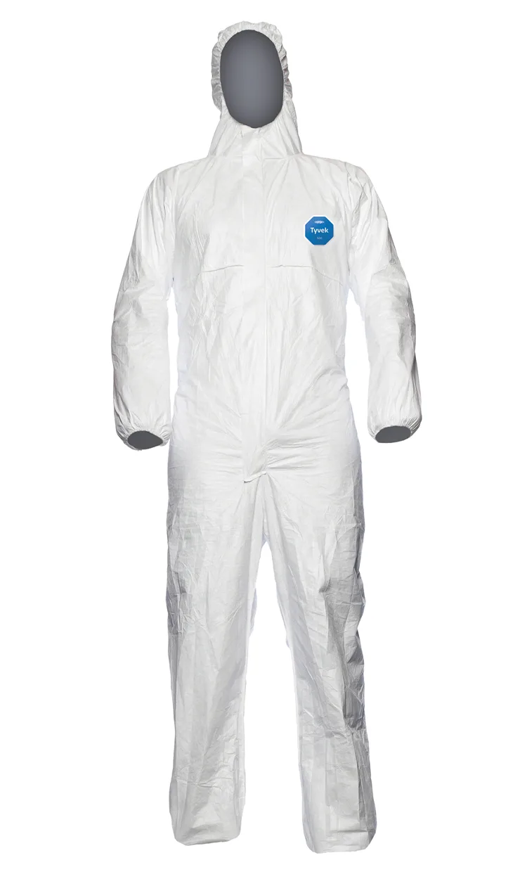 Traje DuPont Tyvek 500 (TY198S)