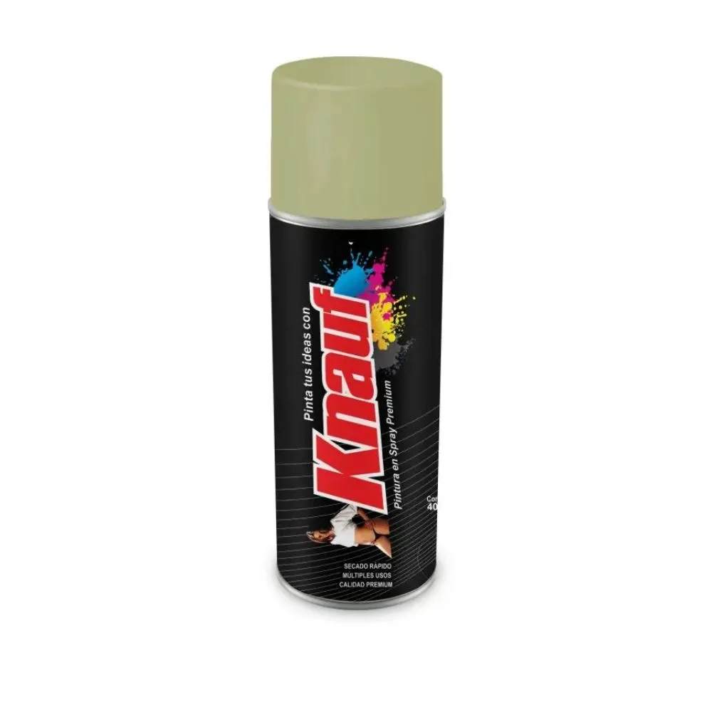 Pintura en Spray Blanco Humo Knauf #321