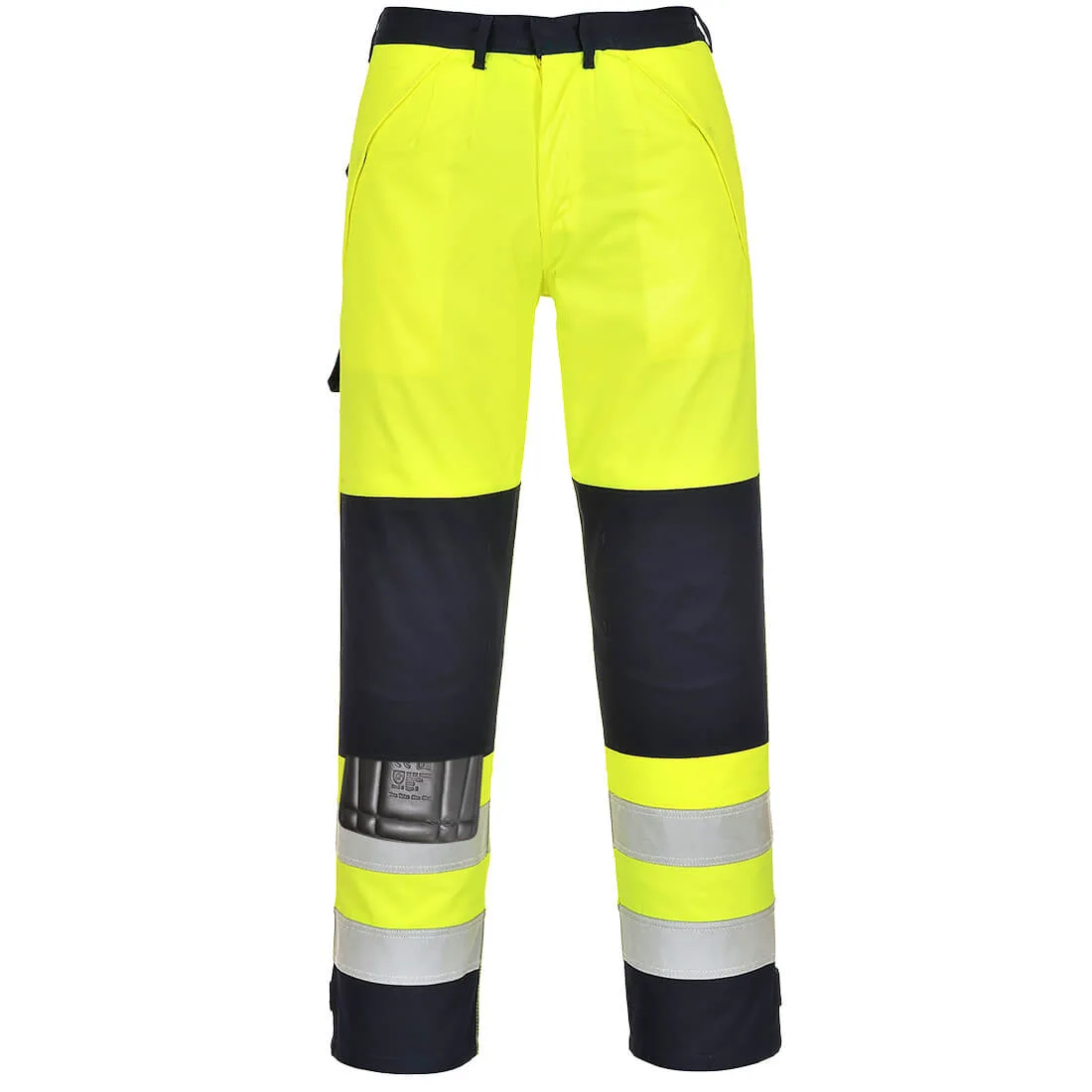 FR62 - Pantalón de alta visibilidad Multi-Norm