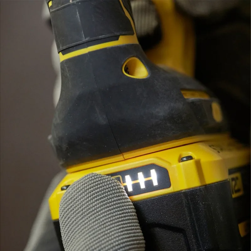 Rotomartillo Inalámbrico Stanley SBH900M2K-B2 SDS-Plus 20V Fatmax con 2 Baterías · foto 4