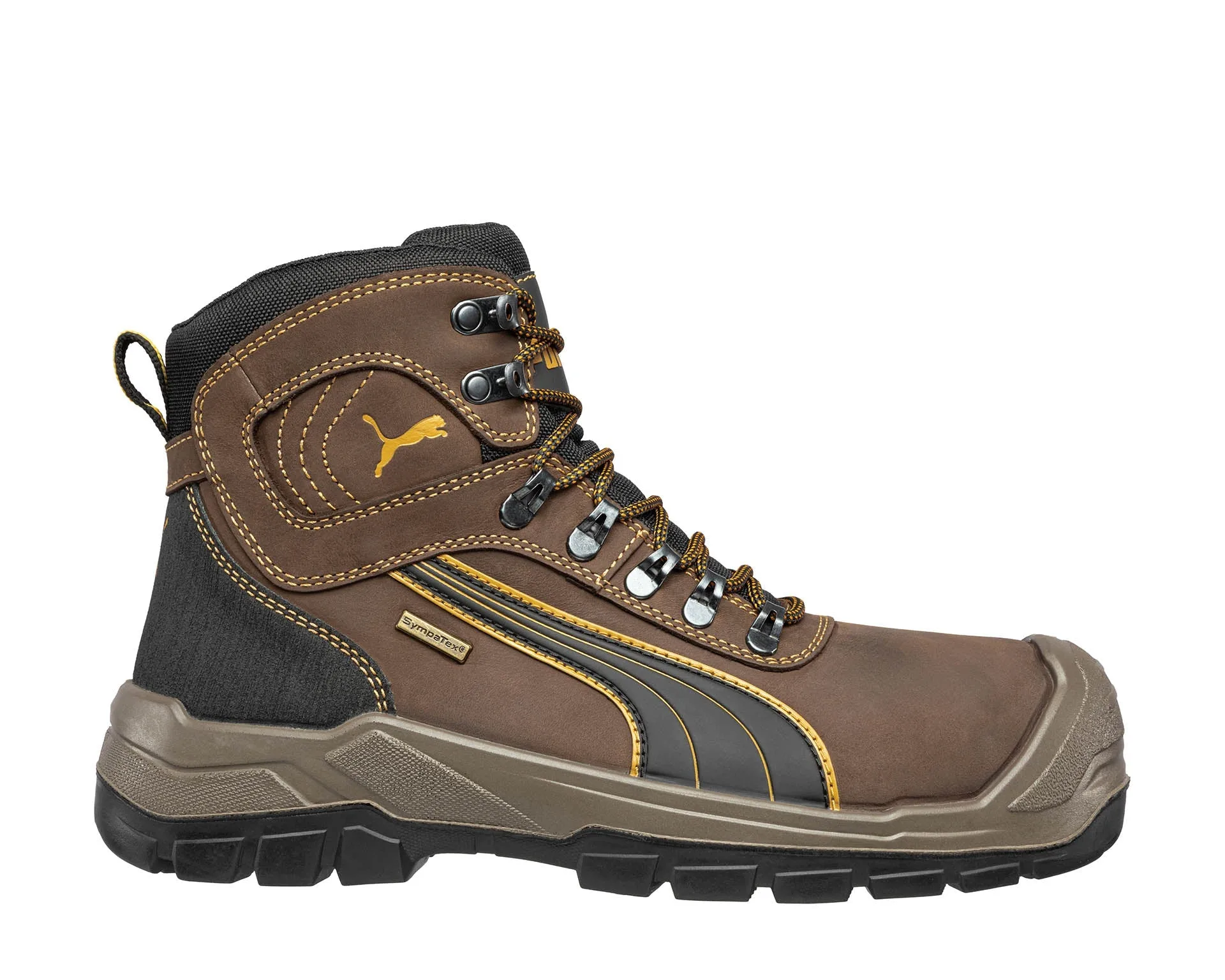 PUMA SAFETY SIERRA NEVADA MID Safety Shoe S7S