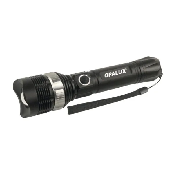 Linterna Led Recargable 10W Opalux Op-4910N