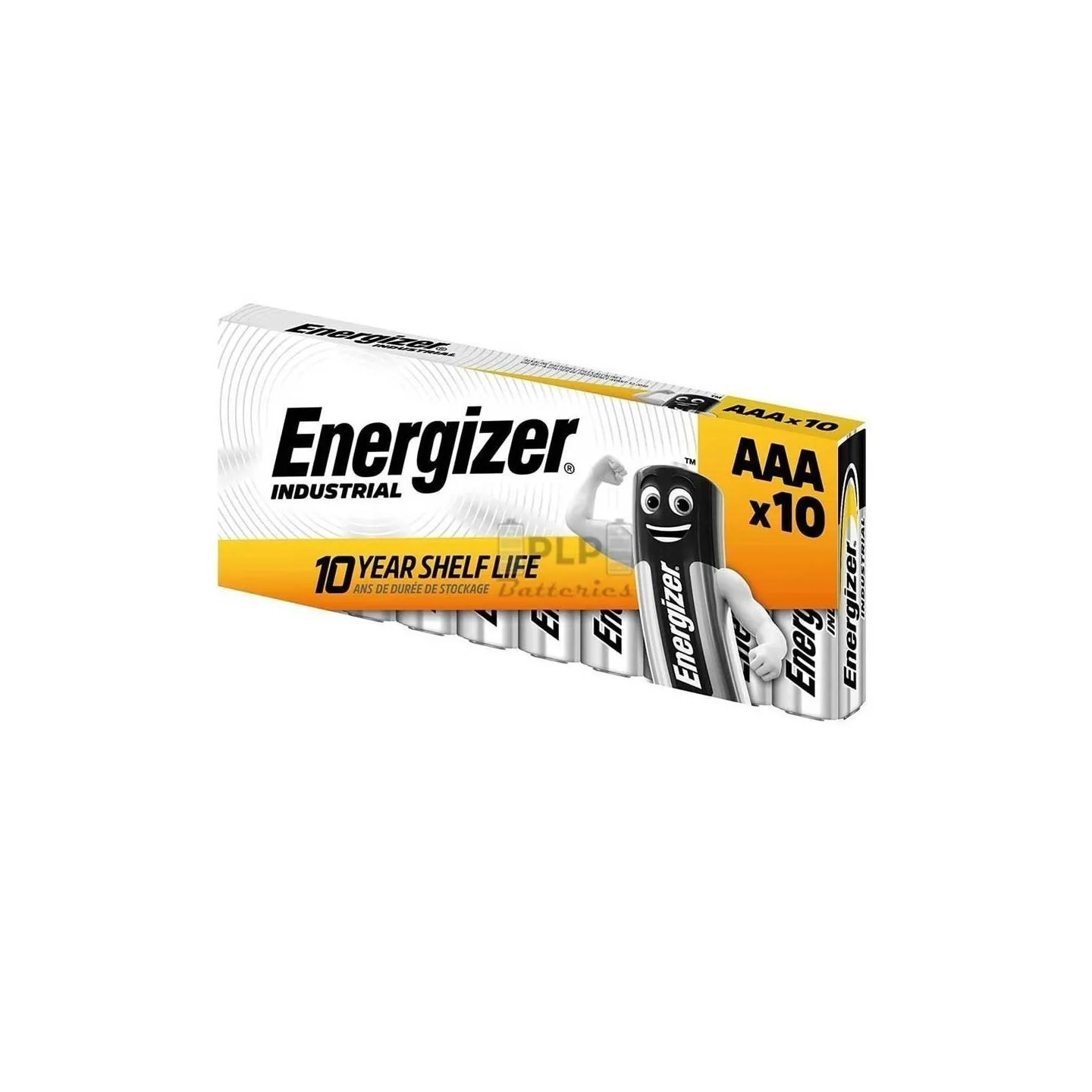 Pila Alcalina Energizer AAA LR03
