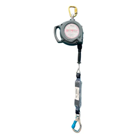 Bloque Retráctil Cable de Acero Tipo 2 (2051-2)
