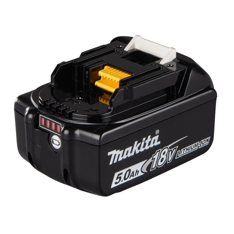 Bateria Makita 18V LXT 5.0Ah Star Protection (BL1850B - 632U33-9)