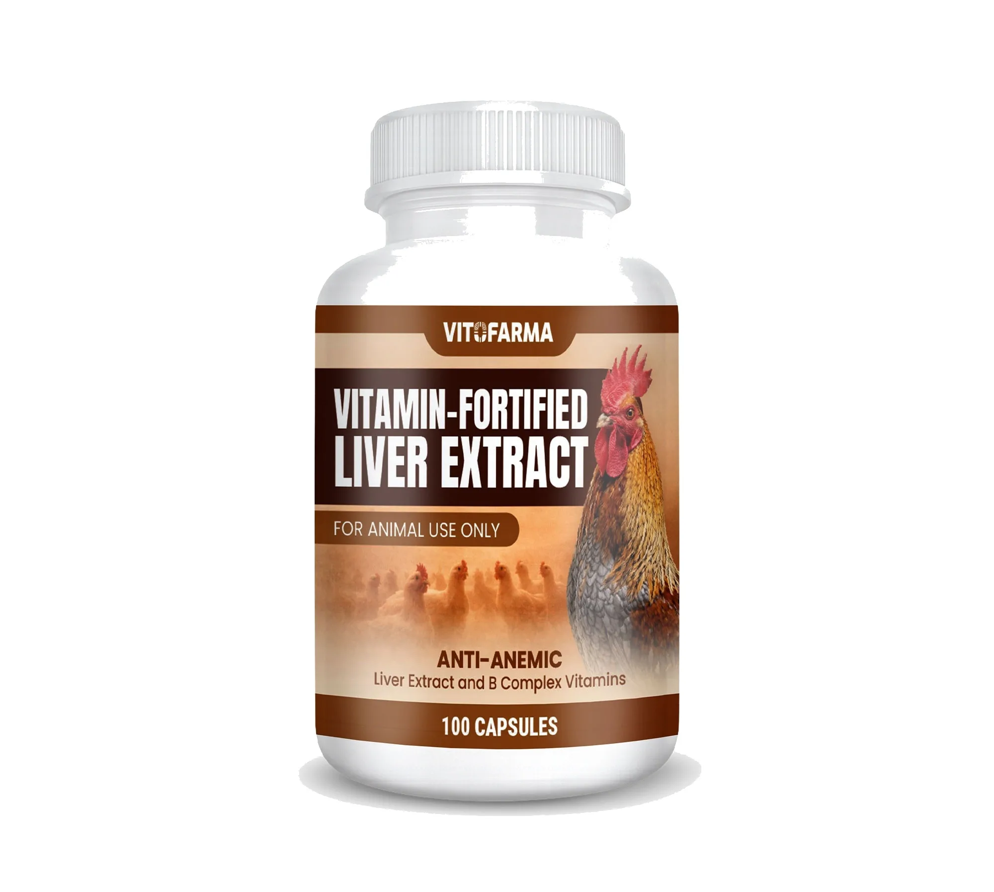 Vitamin Fortified Liver Extract