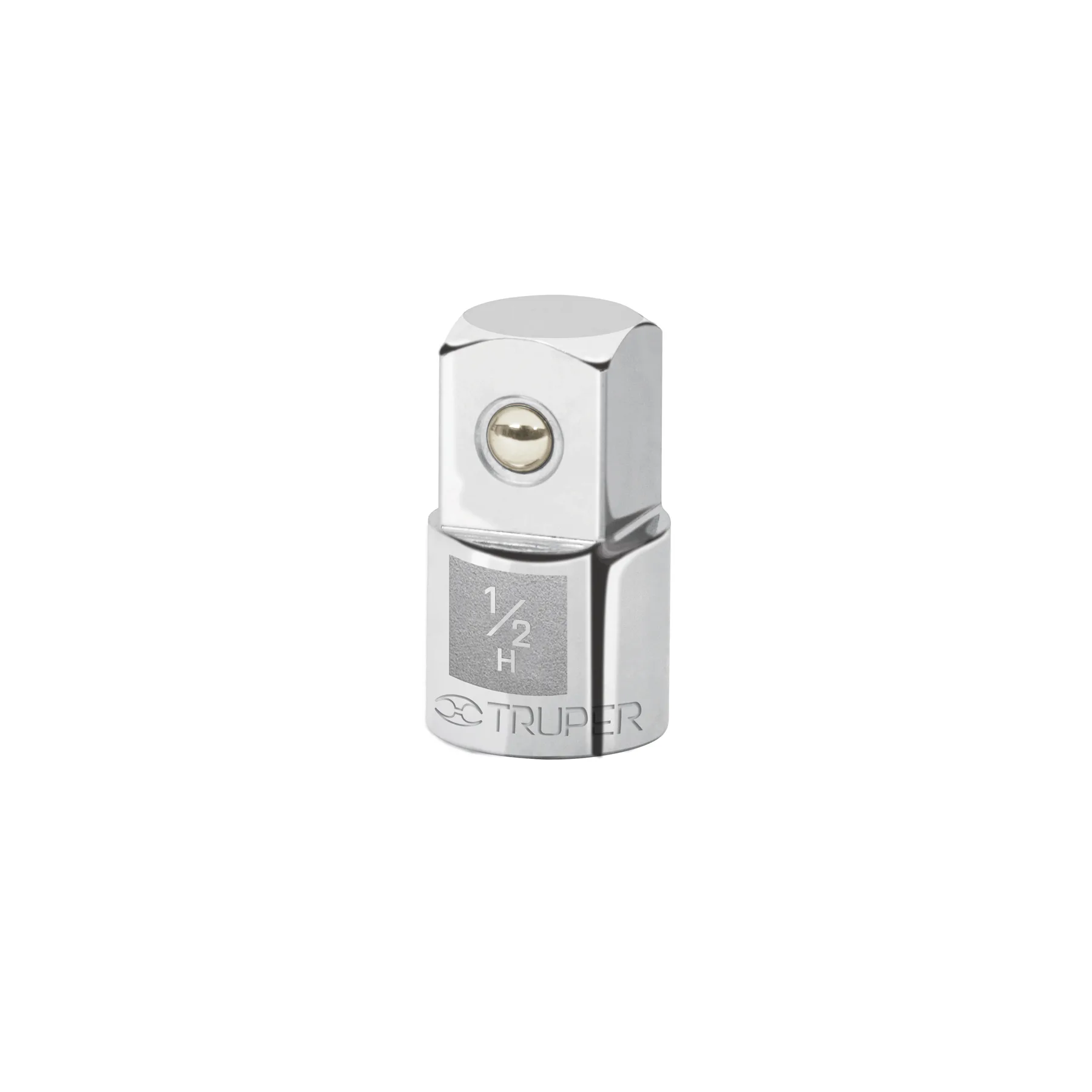 Adaptador para ratchet de cuadro 1/2 a 3/4 TRUPER 13426