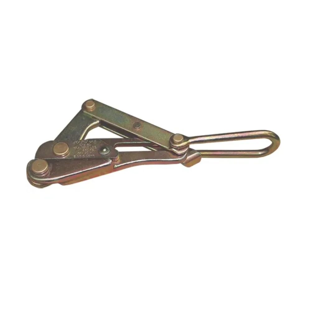 Mordaza para Cable/Cobre/Aluminio 5.08-10.16MM 1656-20 PATNGK