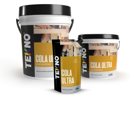 Cola Sintética para Madera Tekno Ultra Secado Rápido