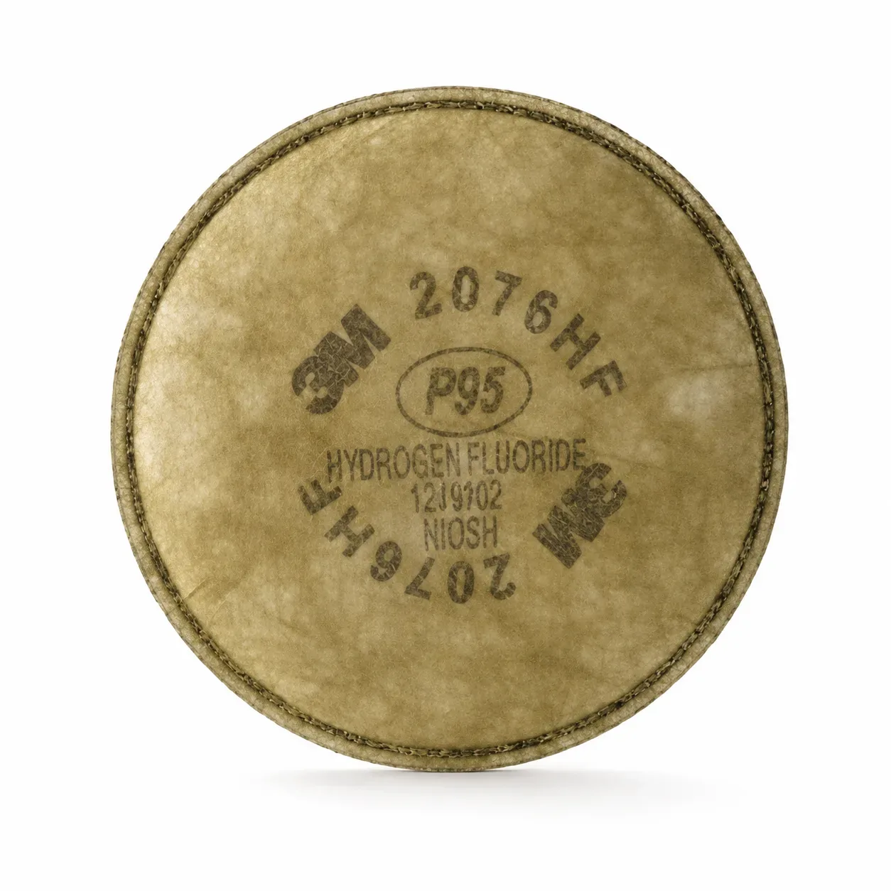 Filtro 2076 P95 para Niveles Molestos de Fluoruro de Hidrógeno