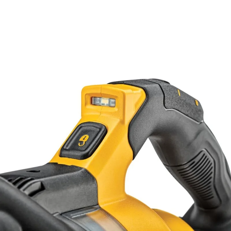Aspiradora inalámbrica de mano DeWalt DCV501HB 20V con filtro HEPA y depósito de 0.7 L · foto 4