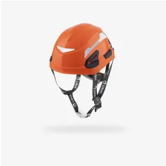 Casco Libus Andes Rescatista Naranja