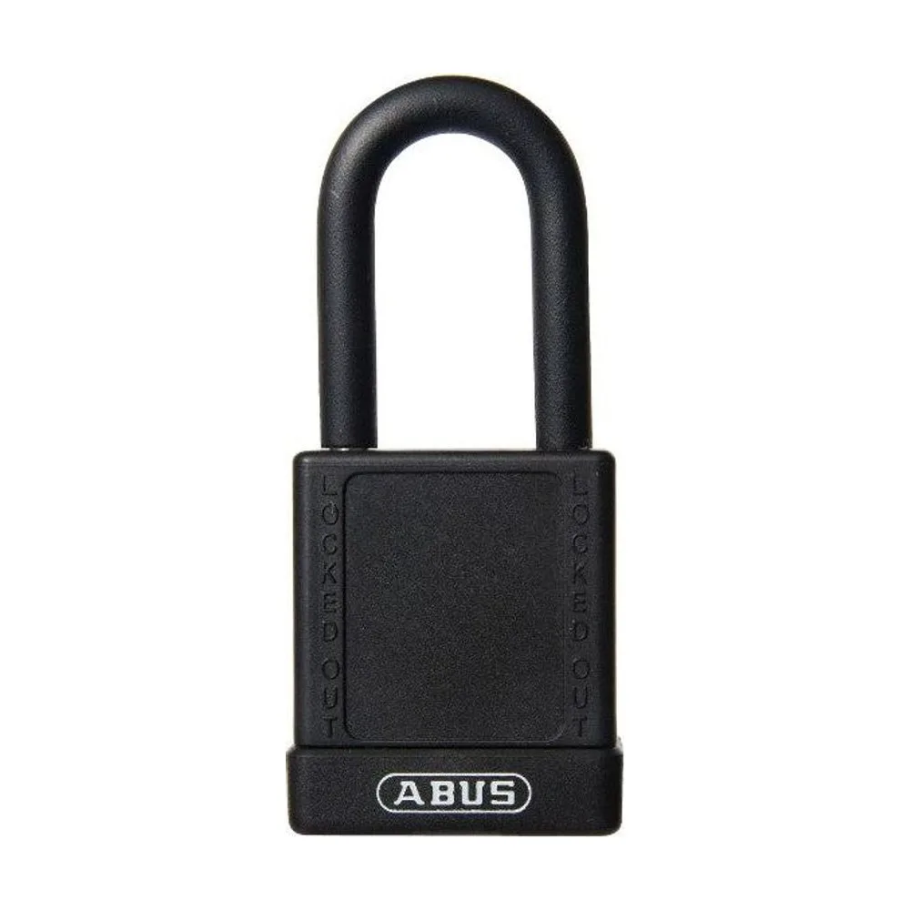 Candado de Bloqueo Dieléctrico Abus 74/40 Rojo