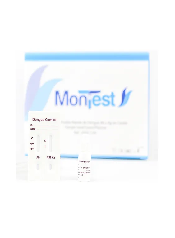 Combo Dengue (NS1-IgG/IgM)