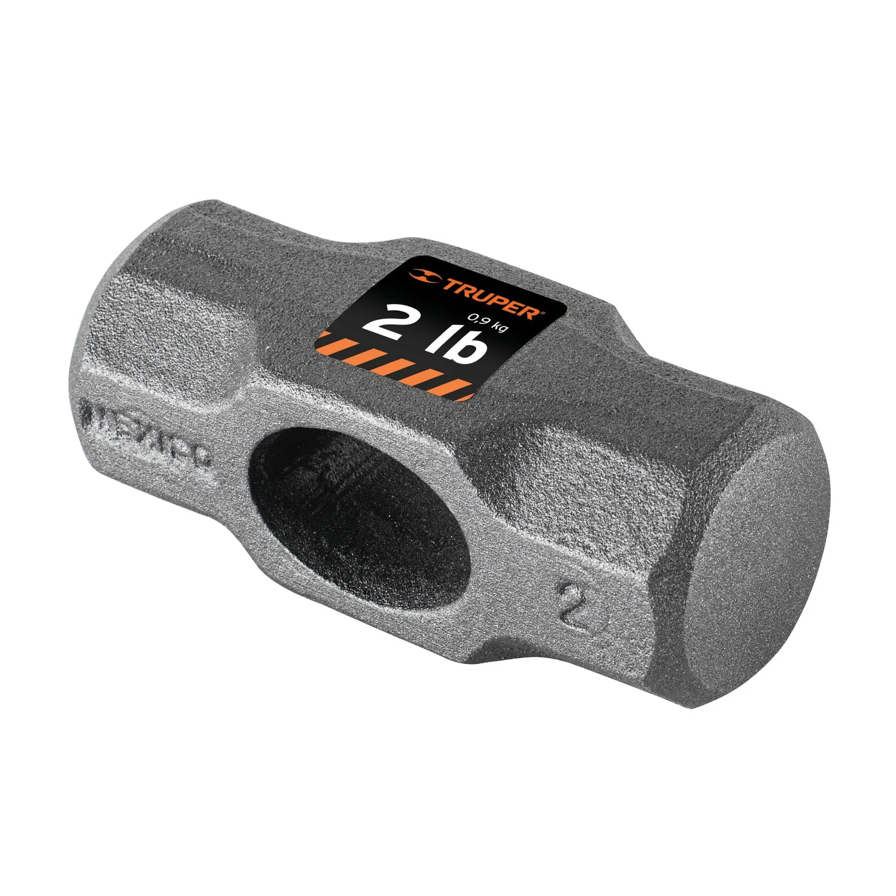 Cabeza de comba octagonal 2 lb TRUPER 10578