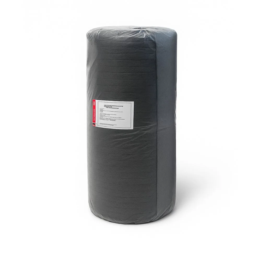 Rollo Absorbente Universal Liviano 50Cmx44M HPU-050W