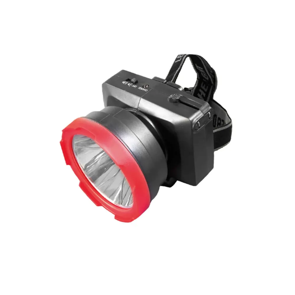 Linterna Frontal Recargable Opalux OP-5052 5W