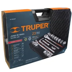 Juego de Herramientas Truper 13970 3/4" 23 Piezas · foto 3