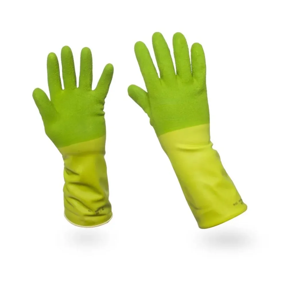 Guante Eterna Antideslizante Corrugado 3 Capas (Trabajo Pesado)