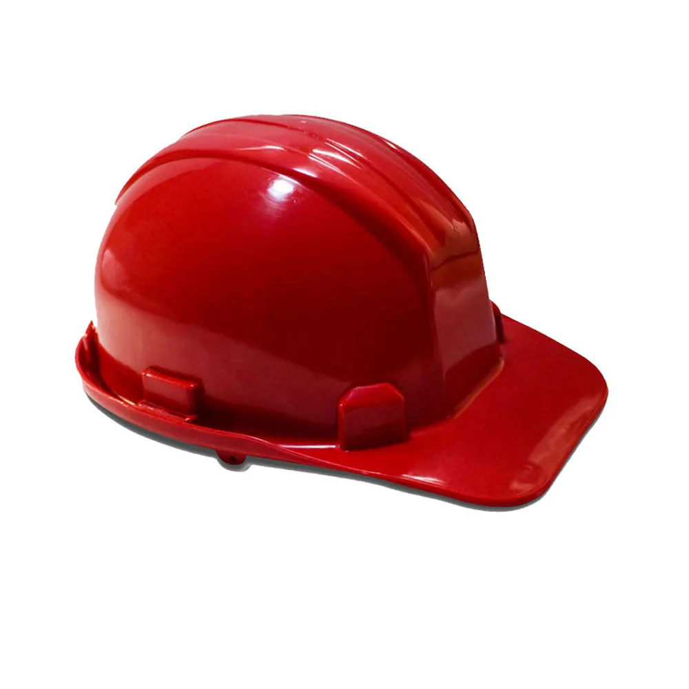 Casco de Seguridad Bell Power Jockey Rojo