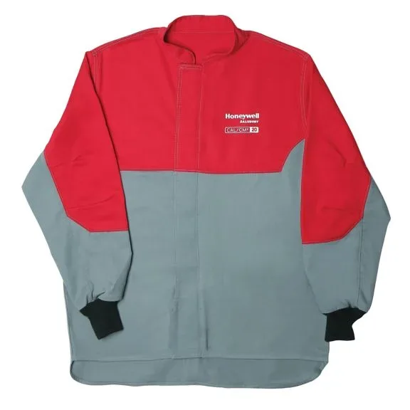 Ropa de Protección Arc Flash Honeywell Salisbury Pro-Wear Plus 20 Cal/cm²