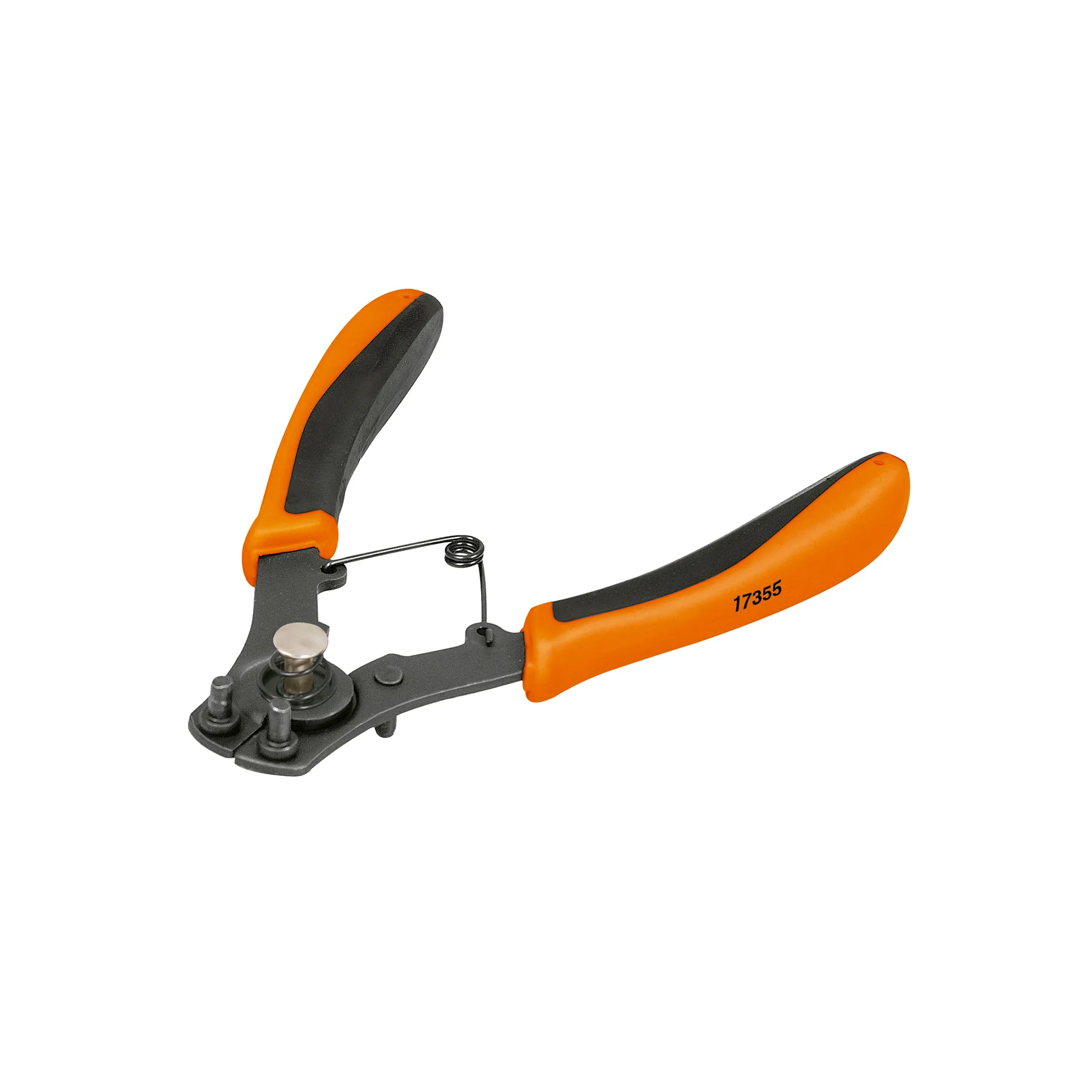 Pinza para anillos de retención 6" 4 cabezas intercambiables, TRUPER