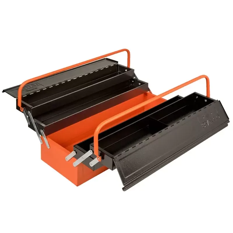 Caja de Herramientas Bahco 1497MBF550 5 Compartimientos