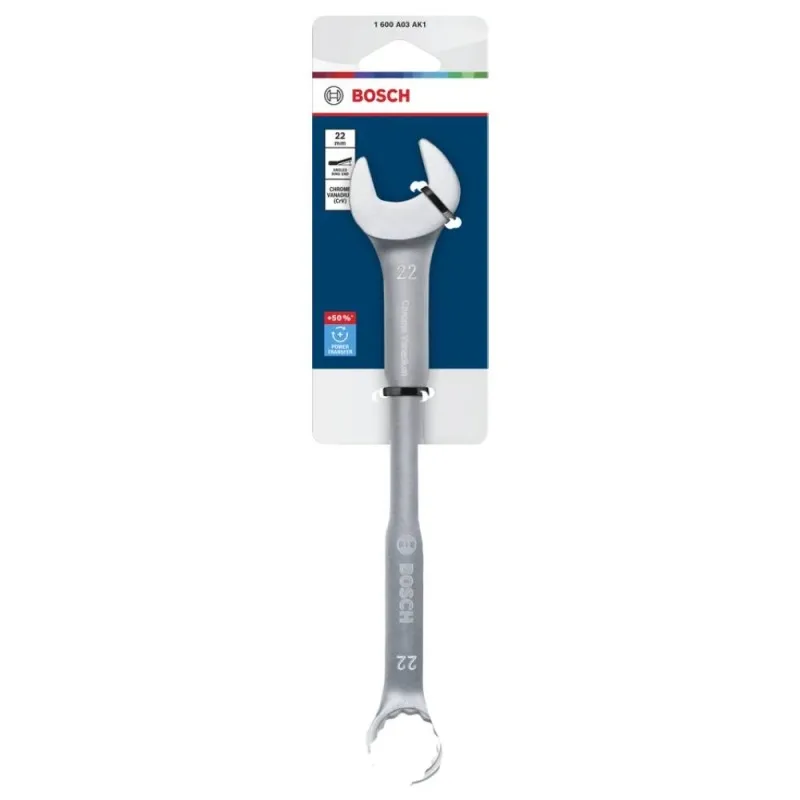 Llave Mixta Bosch 22mm 269mm Cromo Vanadio · foto 4