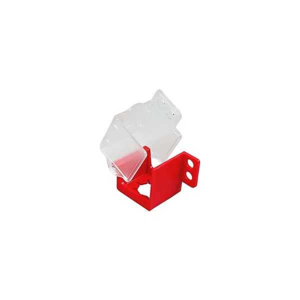Bloqueador Switch Emergencia Diámetro de 22 y 30mm Steelpro
