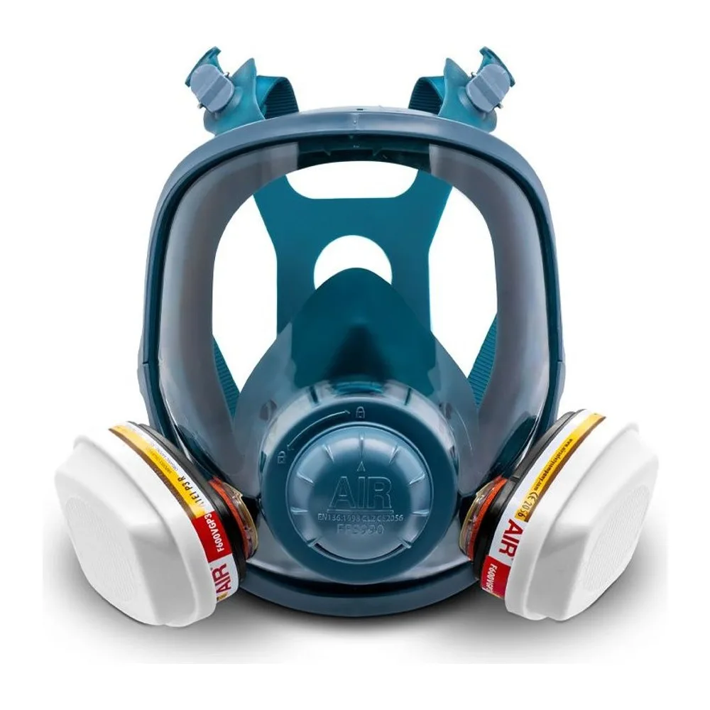 Respirador cara completa FFS600 Air