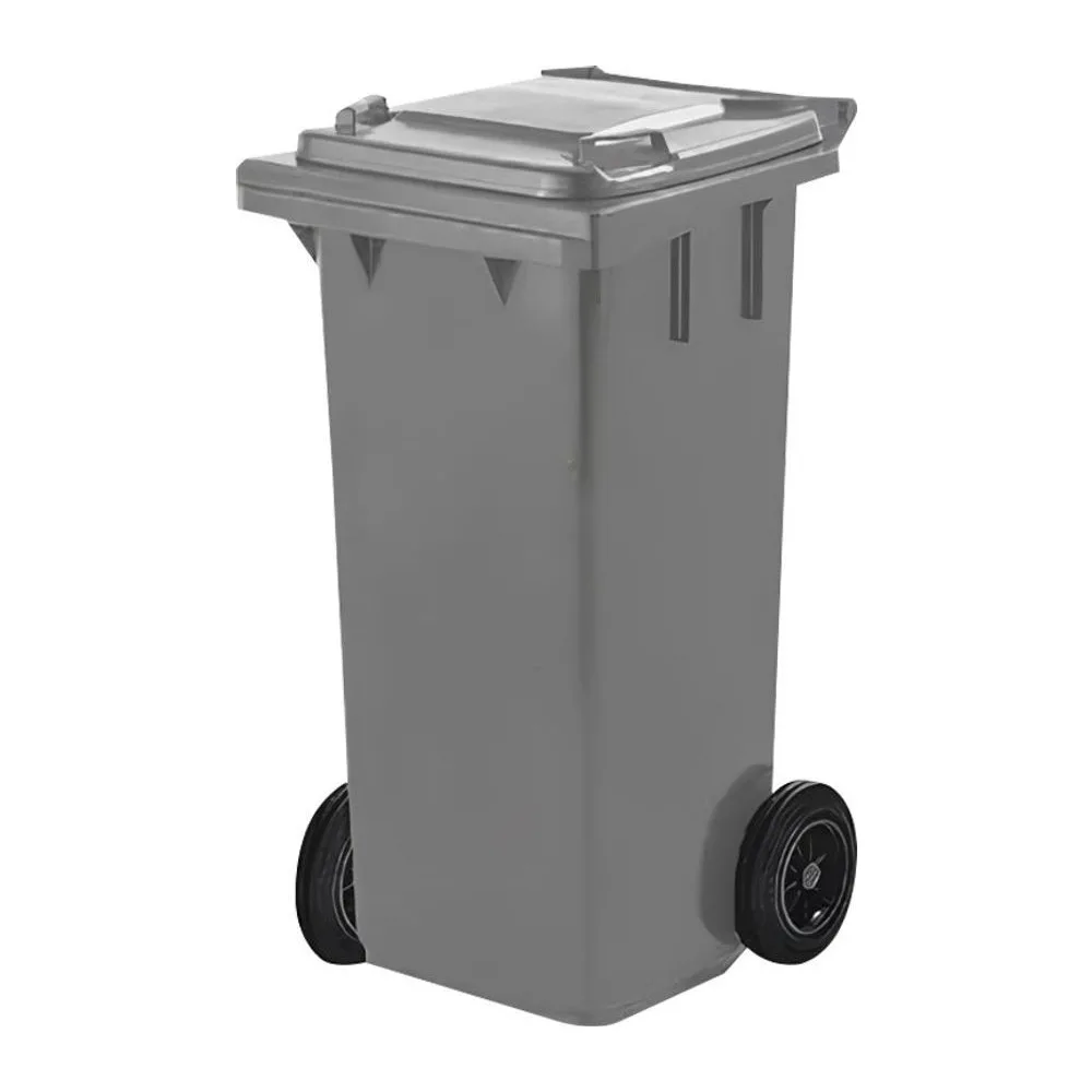 Tacho de Residuos 120 Lts Plomo