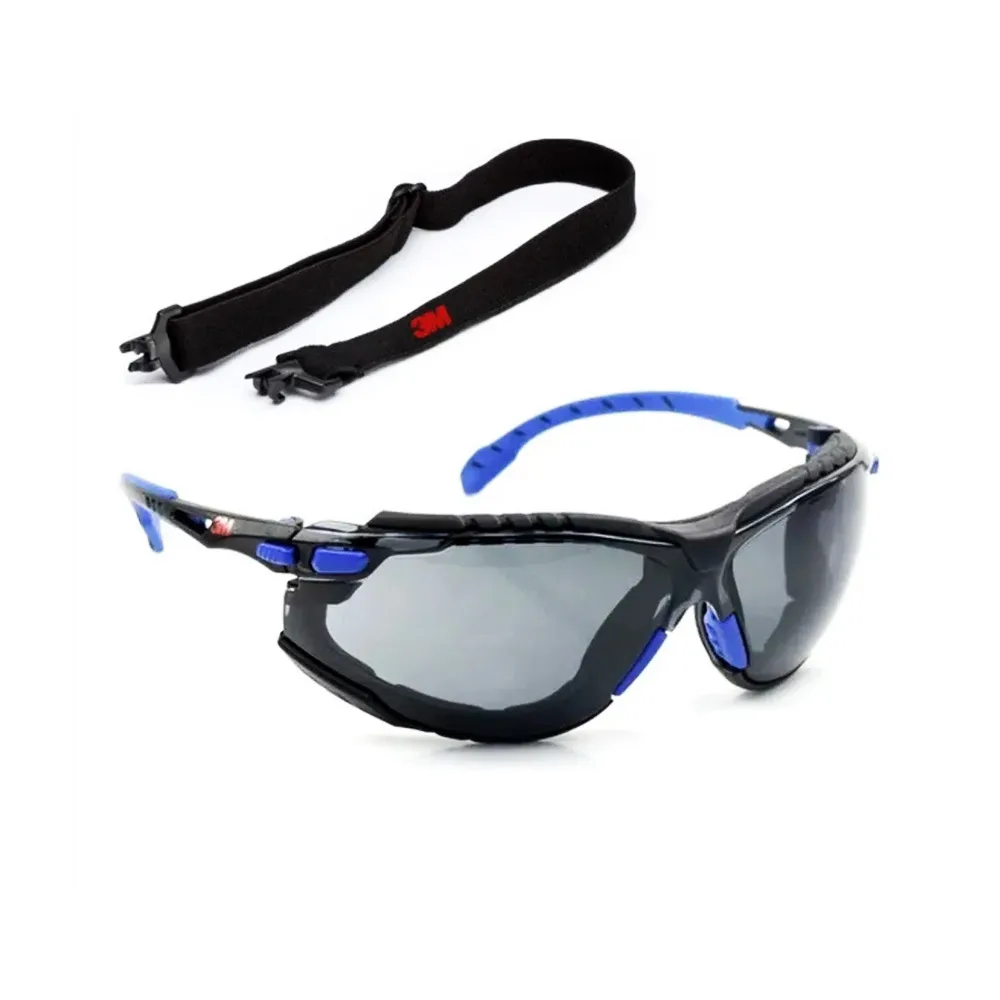 Kit Lente de Seguridad 3M Solus 1000 Scotchgard
