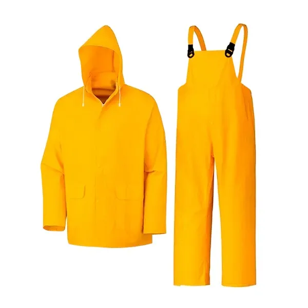 Traje Amarillo Jar Xp-300 Alaska