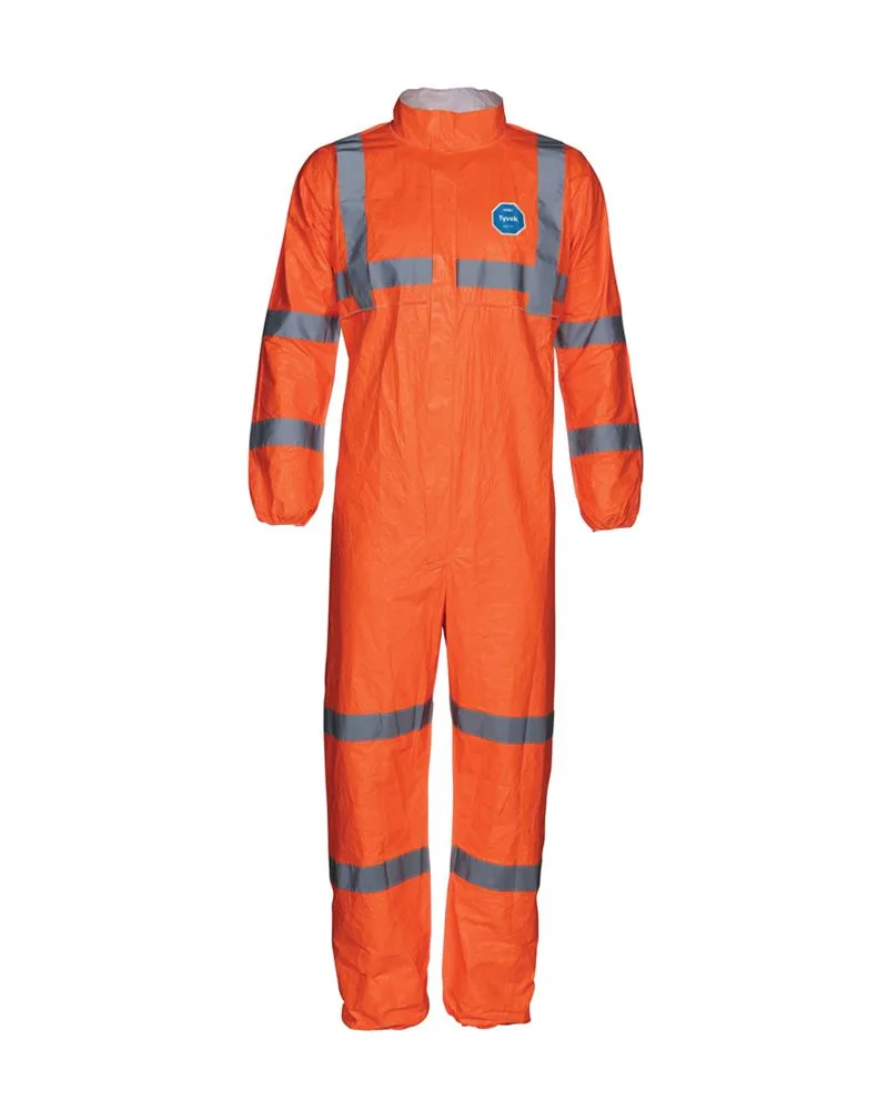 Traje Dupont 500HV naranja reflectivo