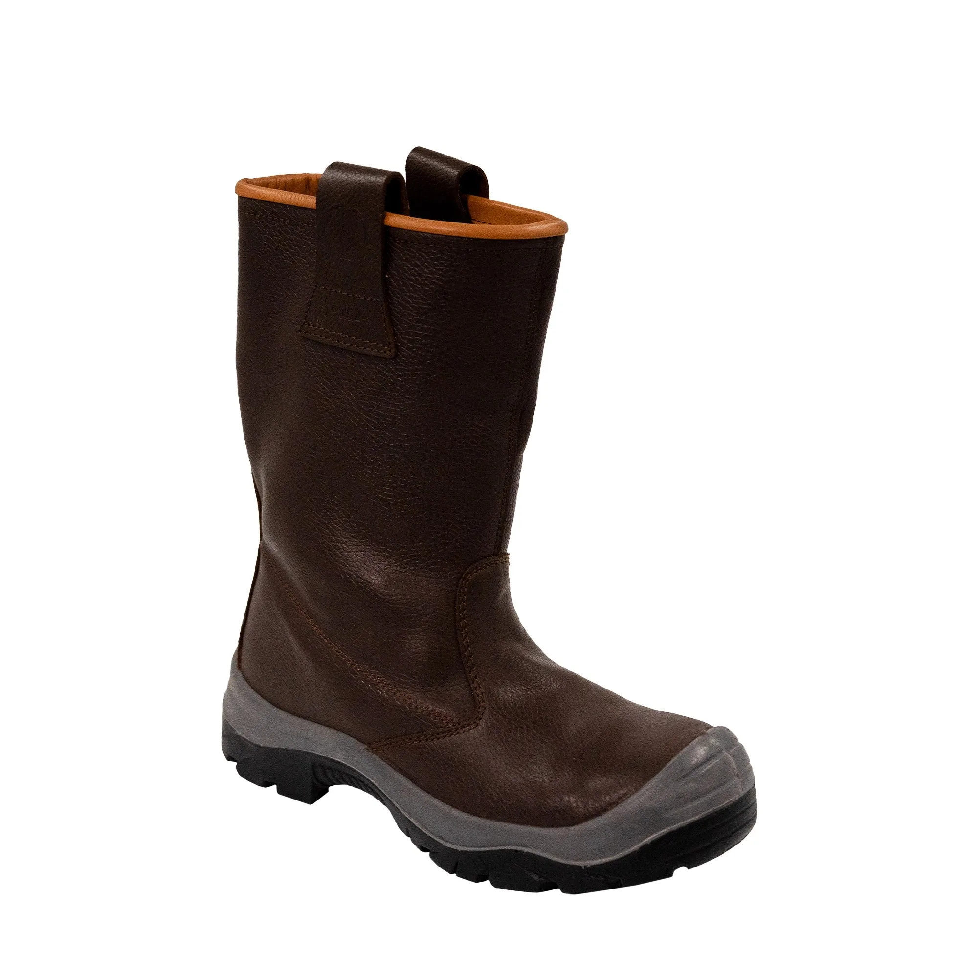 Bota Campera de PU Box Moro Tactical