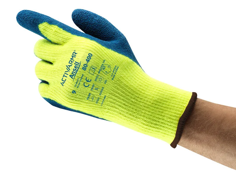 Ansell ActivArmr® 80-400 (antes PowerFlex® 80-400)