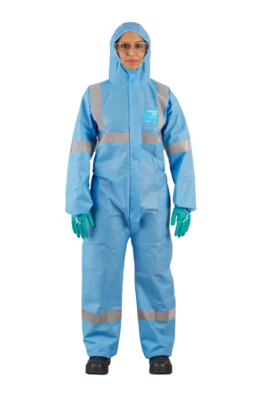 Ansell AlphaTec® 1500 STANDARD Stitched - Model 113 (alta visibilidad)