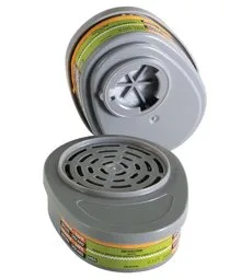 Cartucho MSA 815361 Advantage Mersorb (Cloro / Vapor de Mercurio)