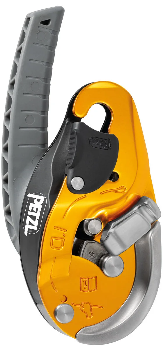 Descensor Autofrenante Petzl I'D EVAC / I'D L
